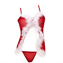 Acrylic Sexy Little Fantasies Christmas Costume