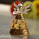 Gold Crystal Love Angle