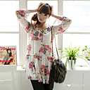 ts Chiffon-Kleid