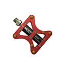 AEST - hochwertige C-Form-Design Titan-Legierung MTB-Pedal