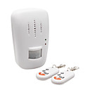 Digital Wireless Remote Control Sensor Alarm