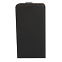  Premium Magnet Leather Case for Samsung i9100 (Black)