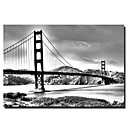 Printed Canvas Art with Stretched Frame