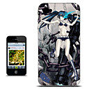 Black Rock Shooter Weapon Version Anime Case for iPhone 4/4s