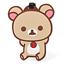  viaggio tag - cute morbida orso