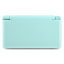 bleu clair shell pour NDS Lite
