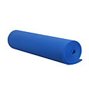 eco-friendly tpe extra grossa antiderrapante yoga pilates mat (6mm)