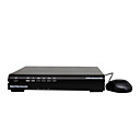 High Cost-Efficient Remote Control DVR (4CH, H.264, VGA Output)