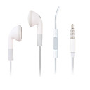 Originali auricolari 3.5mm con microfono e controllo del volume per iPhone 4/4S