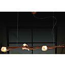 ROMEOVILLE - Lampadario con 3 lampadine