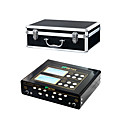 Dual Ion Cleanse Foot Machine with LCD Screen and Infrared Heating Belt