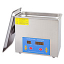 3L Stainless Steel  Digital Ultrasonic Cleaner