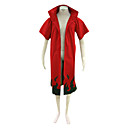 mantello cosplay ispirato naruto shippuden modalità Naruto Uzumaki salvia
