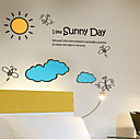 bambini cartone animato decorazione stickers