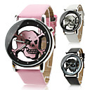 Orologio motivo Teschio