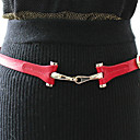 TS Low-cut Leather Buckle Belt (More Colors)