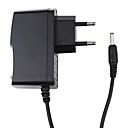 5V/2A ac / dc eu power adapter voor de beveiliging ontvanger 3,5 mm connector
