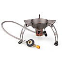 Outdoor Portable Stainless Steel Gas Stove
