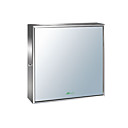Bathroom Mirror Square Cabinet