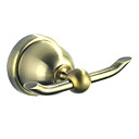 bronzo antico accappatoio accessori bagno gancio
