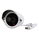 420TVL Waterproof PAL Camera with 1/3 Inch Sony CCD 24 IR LEDs Night Vision