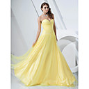 BRIALLEN - Robe de Soirée Satin Tulle