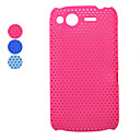 Net Shape Protective Cell Phone Case for HTC Desire S
