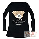 arco kuailebox tie panda preto t-shirt