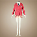 traje cosplay uniforme inspirado Gakuen Hetalia mundo academia w meninas "escola ver.