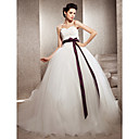MARGARET - Robe de Mariée Tulle