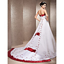 BESS - Robe de Mariée Satin