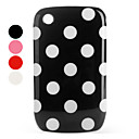  Protective Spots Pattern Case for Blackberry 8520, 8530, 9300, 9330
