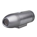 alle metalen waterdichte Mini HD sport-camera (720p, 5MP CMOS)