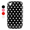  Protective Dots Pattern Case for Blackberry 8520, 8530, 9300, 9330