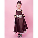 SANDY - Abito da Comunione in Organza e Raso