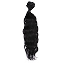 22 pollici 9 pz 100% capelli umani onda del corpo clip in hair extensions 11 colori disponibili