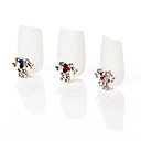 3D Alloy Nail Art Decoration(10 Pcs)
