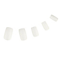 Big Corn kernel de vorm van nail-chip (120pcs)