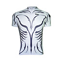SPAKCT- Mens Cycling Short Sleeve Jerseys With 100% Polyester And Quick Dry Function Fabrics
