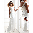 IVY - Kleid für die Braut aus Satin