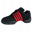 kunstleer moderne dans sneakers voor dames / heren / kids