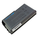 batteri til Dell Latitude D505 D510 D500 D520 D600 D610 D530 Inspiron 500m 510m 600m j2178/u1544 w1605 yd165 c1295