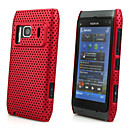 Carcasa de Rejilla de Puntos para el Nokia N8-00 - Colores Surtidos