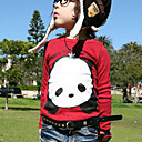 a manica lunga in cotone di origine animale i bambini di stampa t-shirt