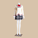 traje cosplay uniforme inspirado puella magi mitakihara meninas médias escolares escola