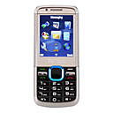5130 - Dual SIM 2.0 Inch Bar Phone (Quadband TV Dual Camera)