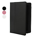 Protective PU Leather Case with Stand for Kindle Fire (Assorted Colors)