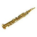 Soprano Saxophone Abalone Key Touches