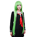 Cosplay Wig Inspired by Code Geass C.C.