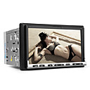 7 Inch Digital Screen 2 Din Car DVD Player (GPS, TV, Bluetooth, RDS)